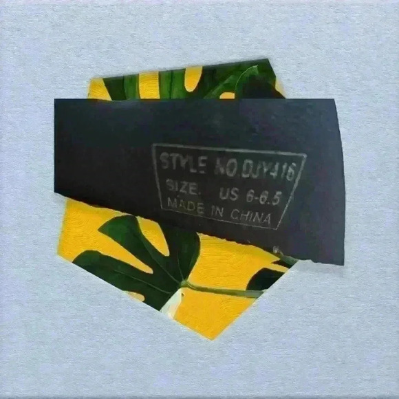 Jeossy Women's Three Buckle Slide Sandals Adjustable Summer Shoe Size 6 - Picture 8 of 9